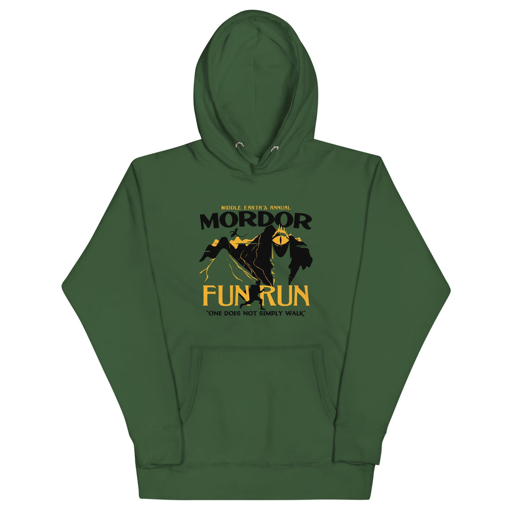 Mordor Fun Run Unisex