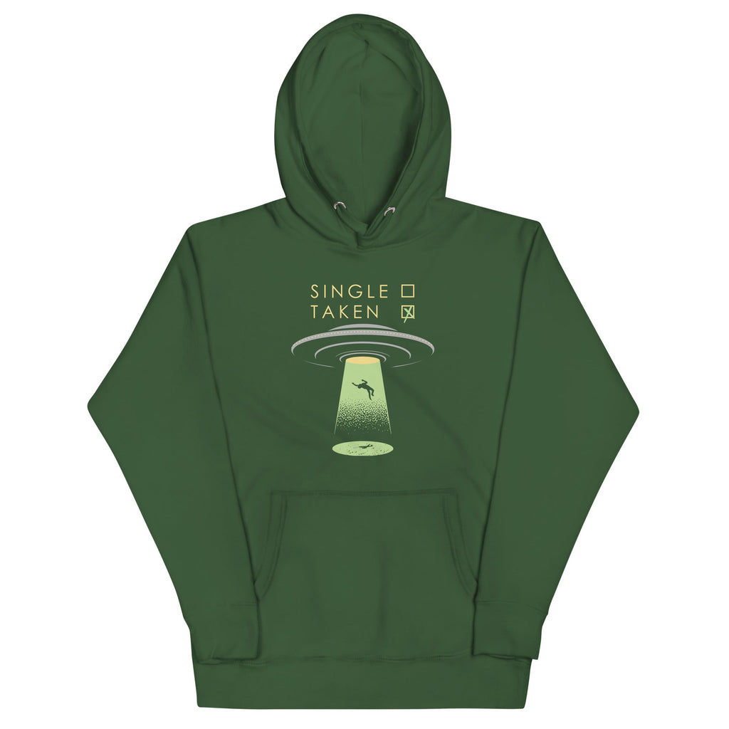 Single Taken UFO Unisex