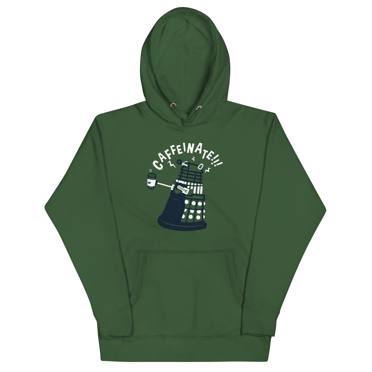 Caffeinate!!! Unisex