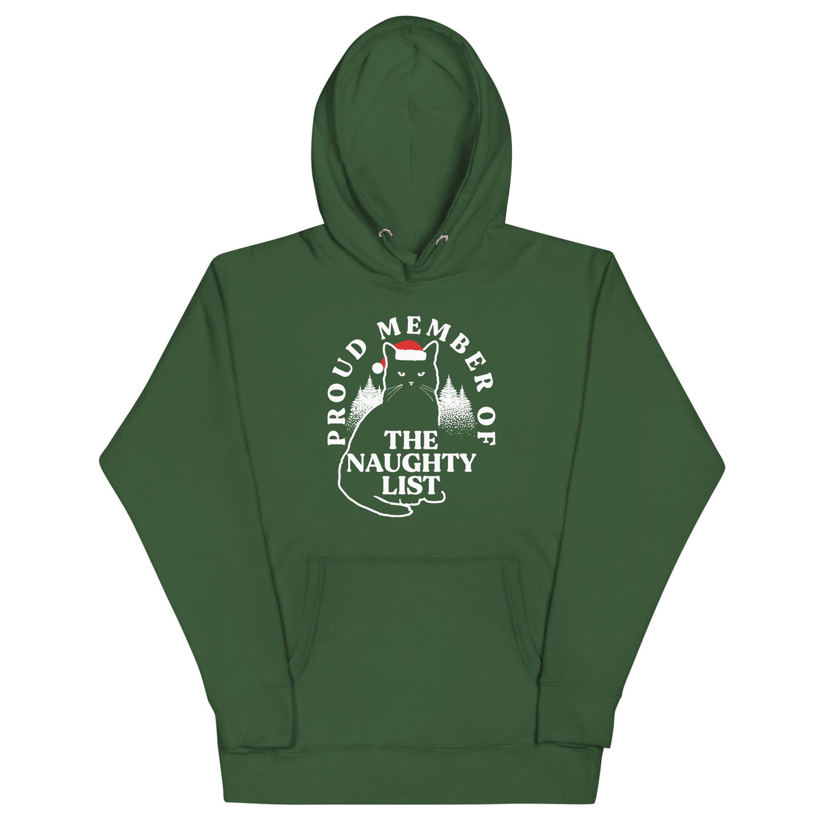The Naughty List Unisex