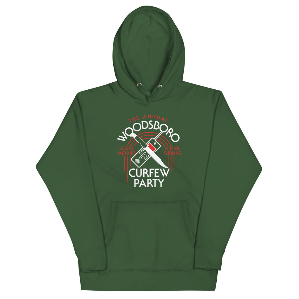 Woodsboro Curfew Party Unisex