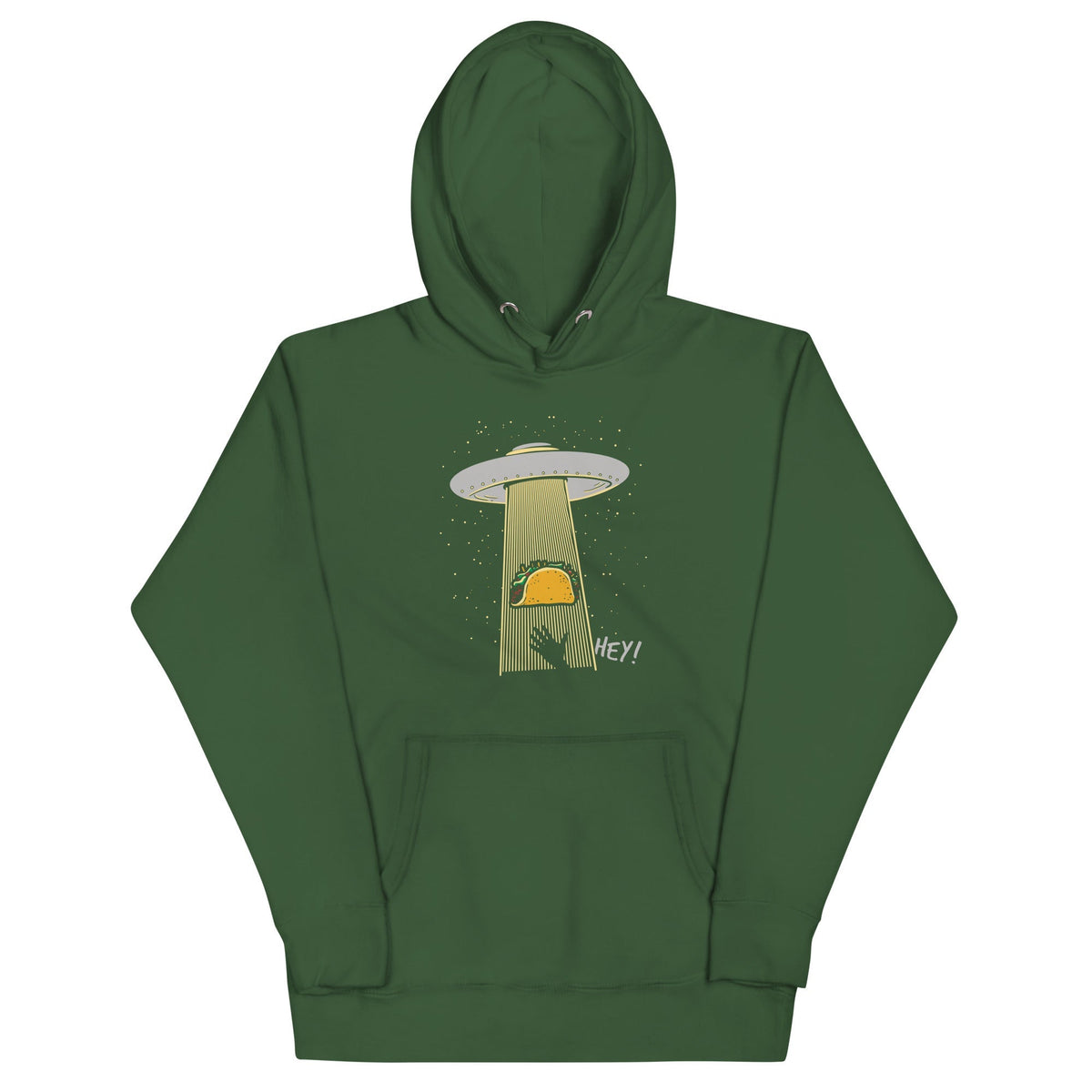 Taco Abduction Unisex