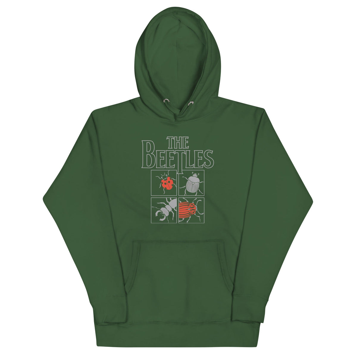 The Beetles Unisex