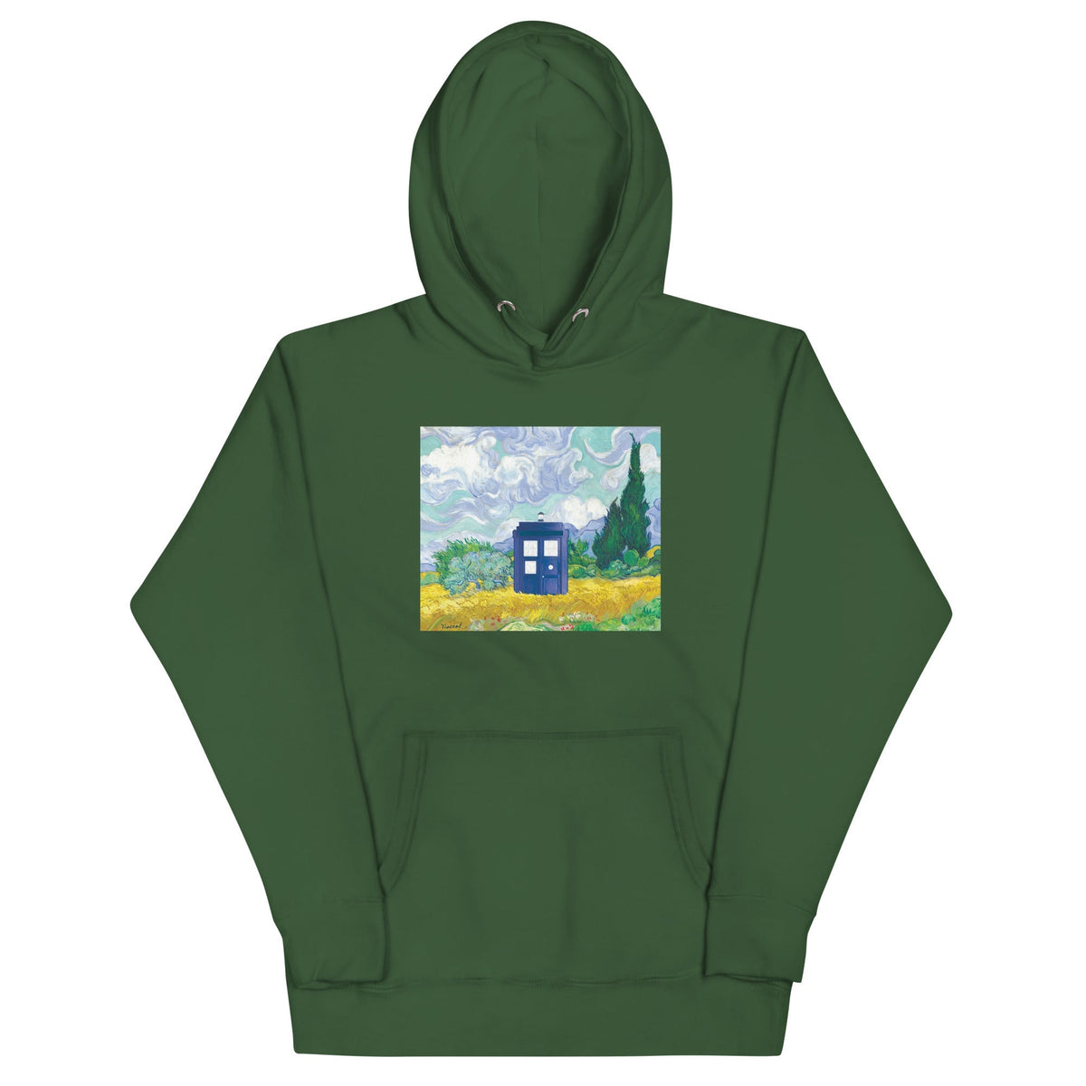 Visiting Van Gogh Unisex