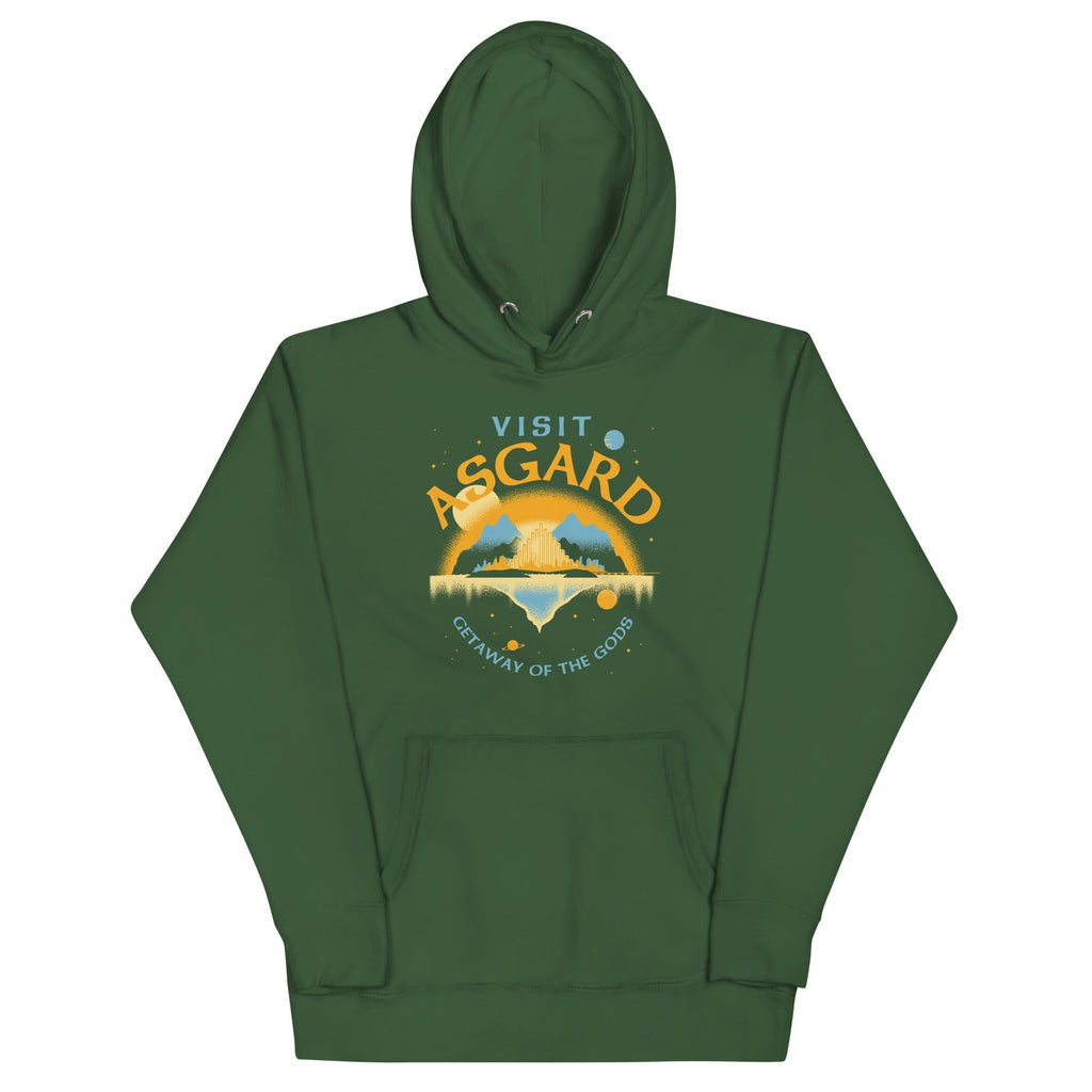 Visit Asgard Unisex