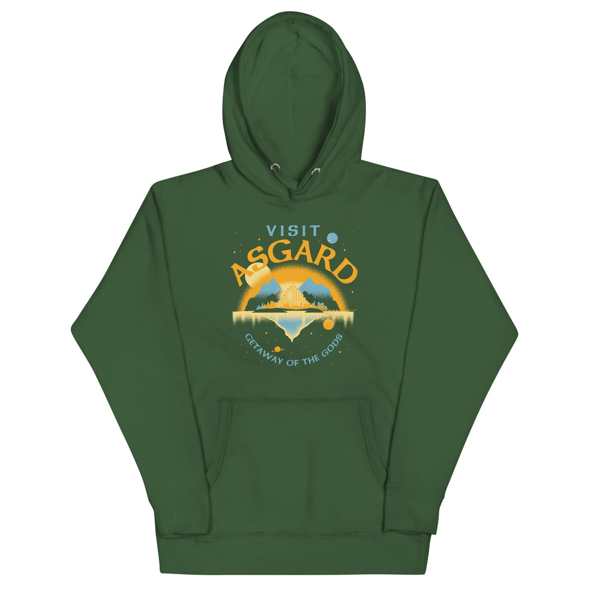 Visit Asgard Unisex