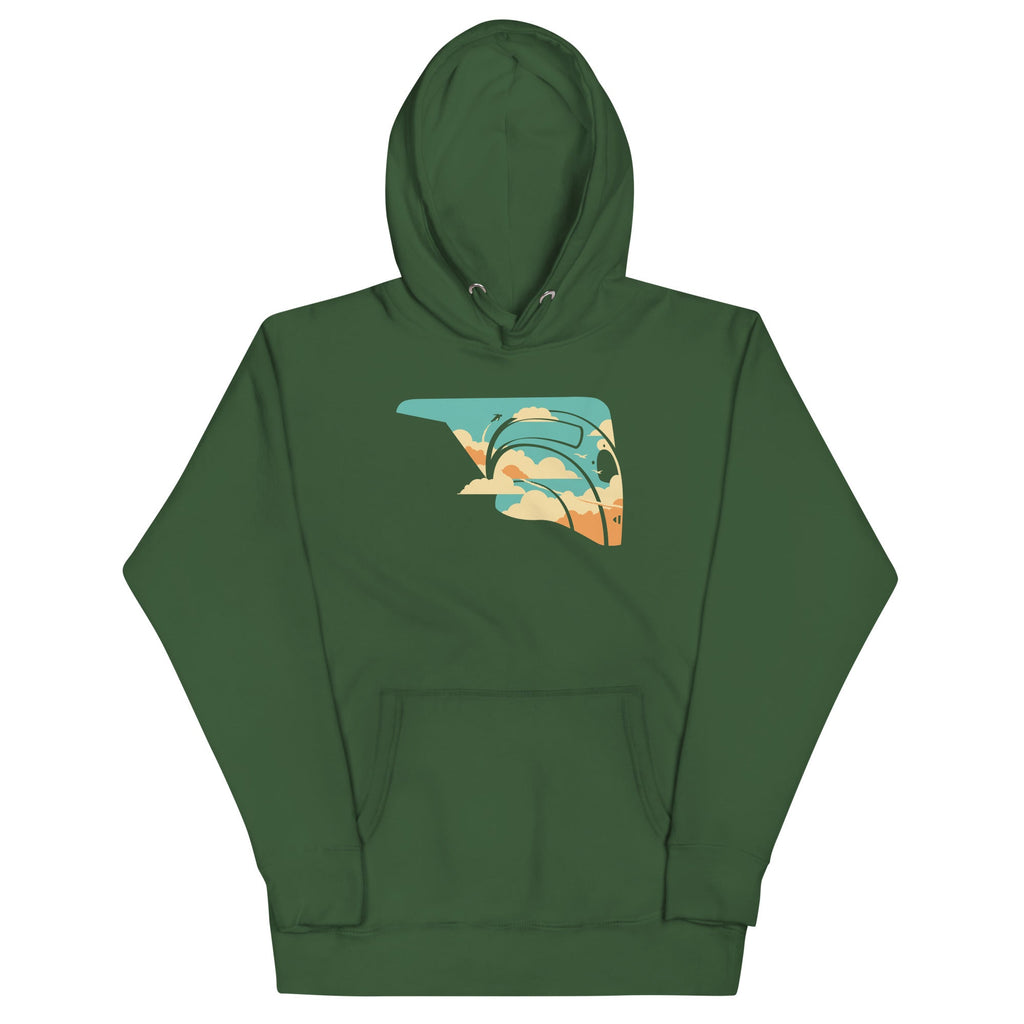Sky Rocket Unisex