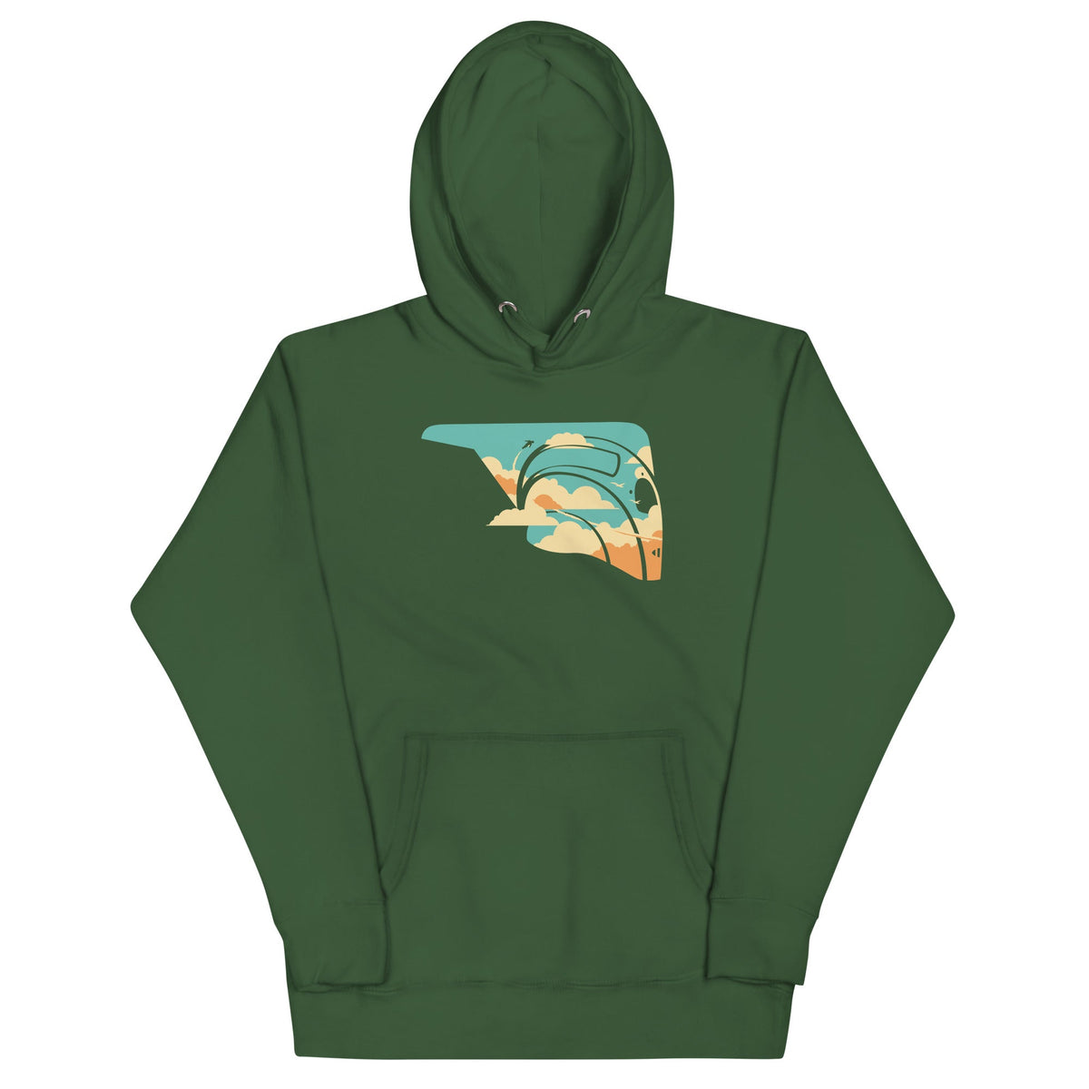 Sky Rocket Unisex
