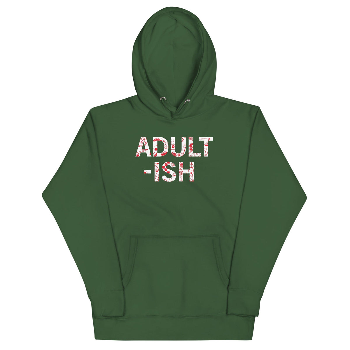 Adult-ish Unisex