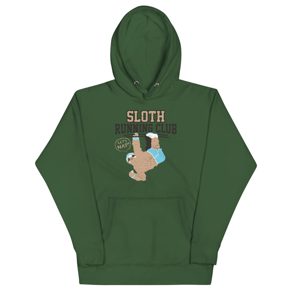 Sloth Running Club Unisex