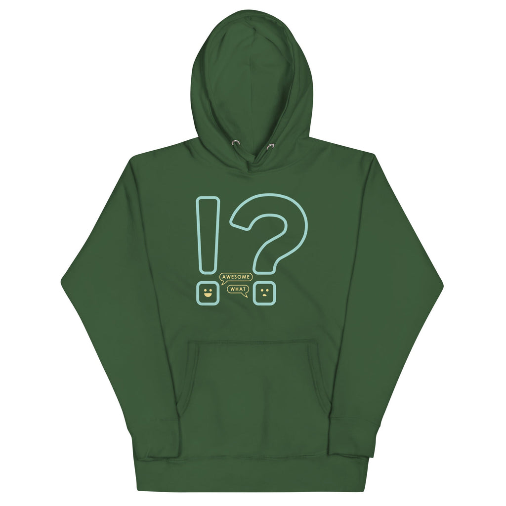 Awesome! What? Unisex