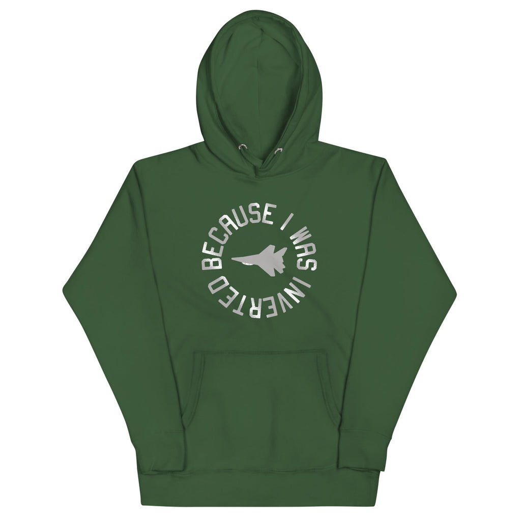 Because I Was Inverted Unisex