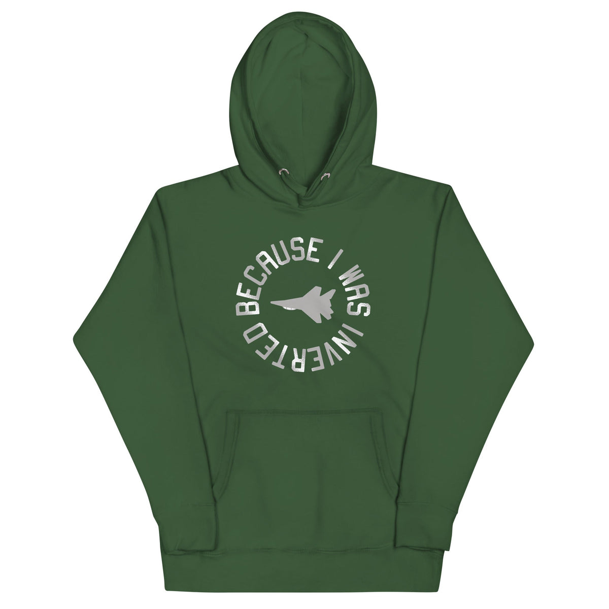 Because I Was Inverted Unisex