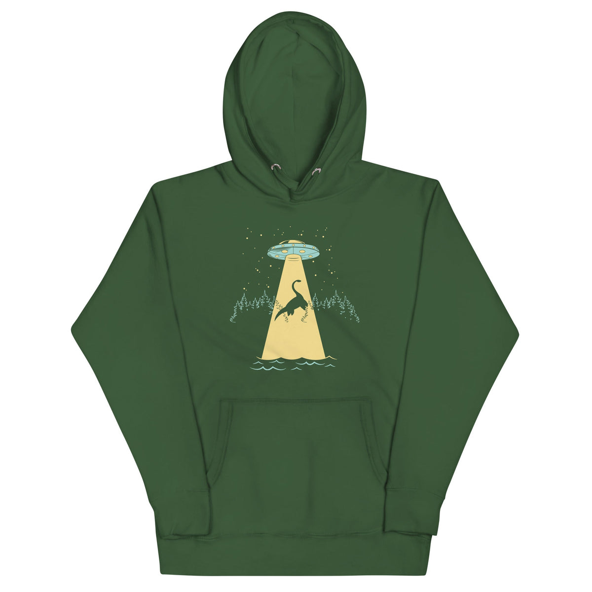 Nessie Abduction Unisex
