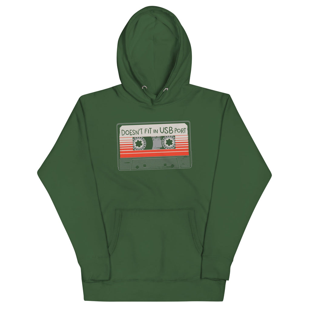 Doesn't Fit In USB Port Unisex