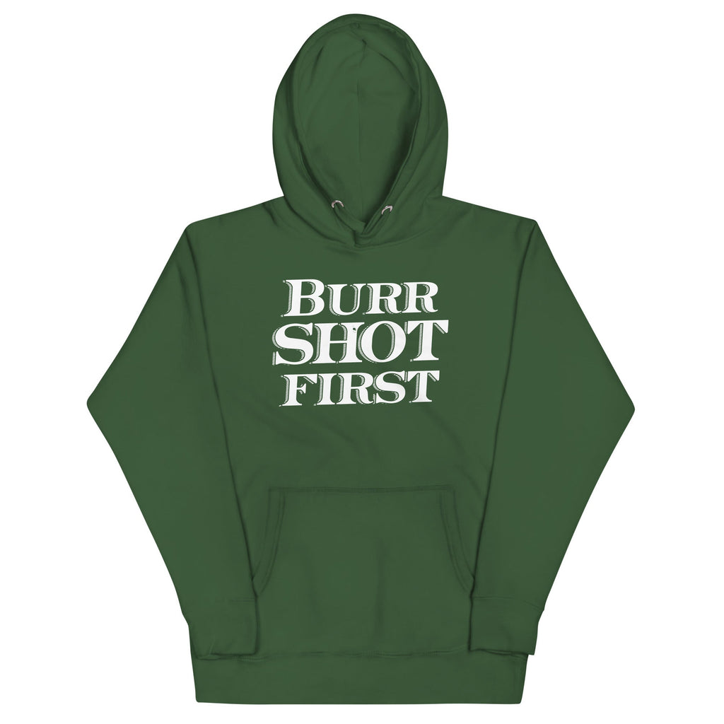 Burr Shot First Unisex