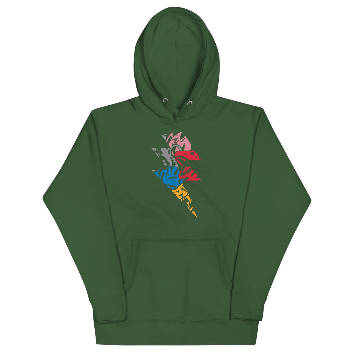 Powerzord Unisex