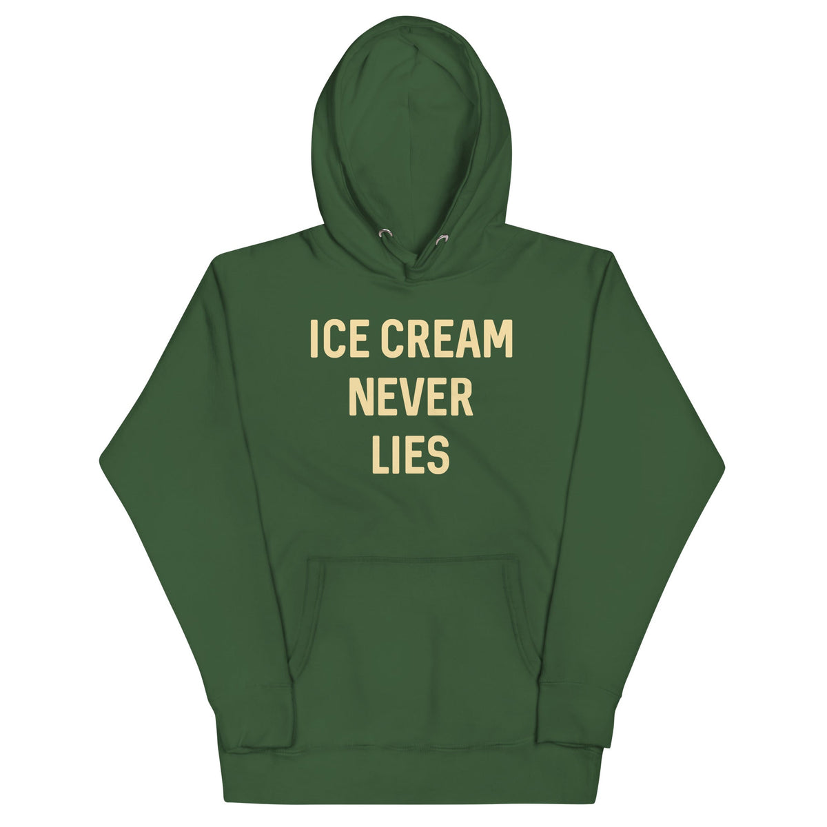Ice Cream Never Lies Unisex
