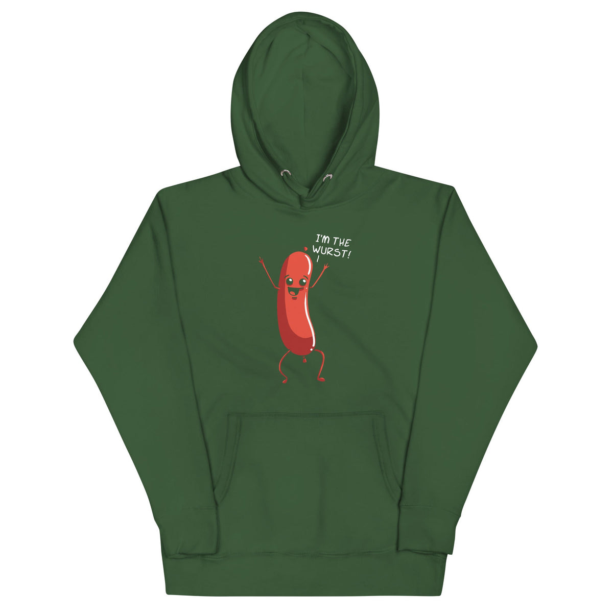 I'm The Wurst Unisex