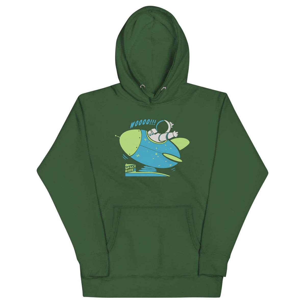 Space Ride Unisex
