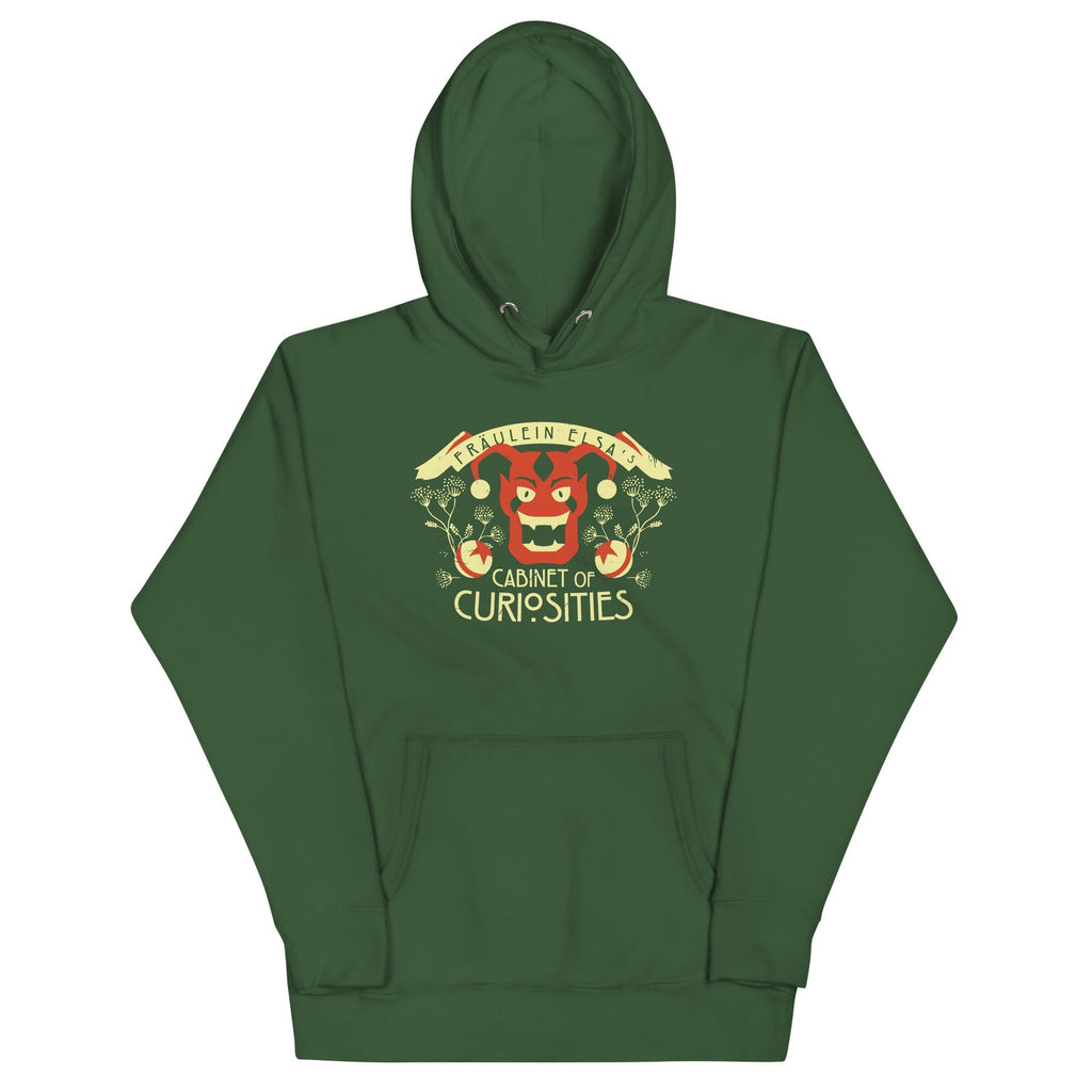 Cabinet Of Curiosities Unisex