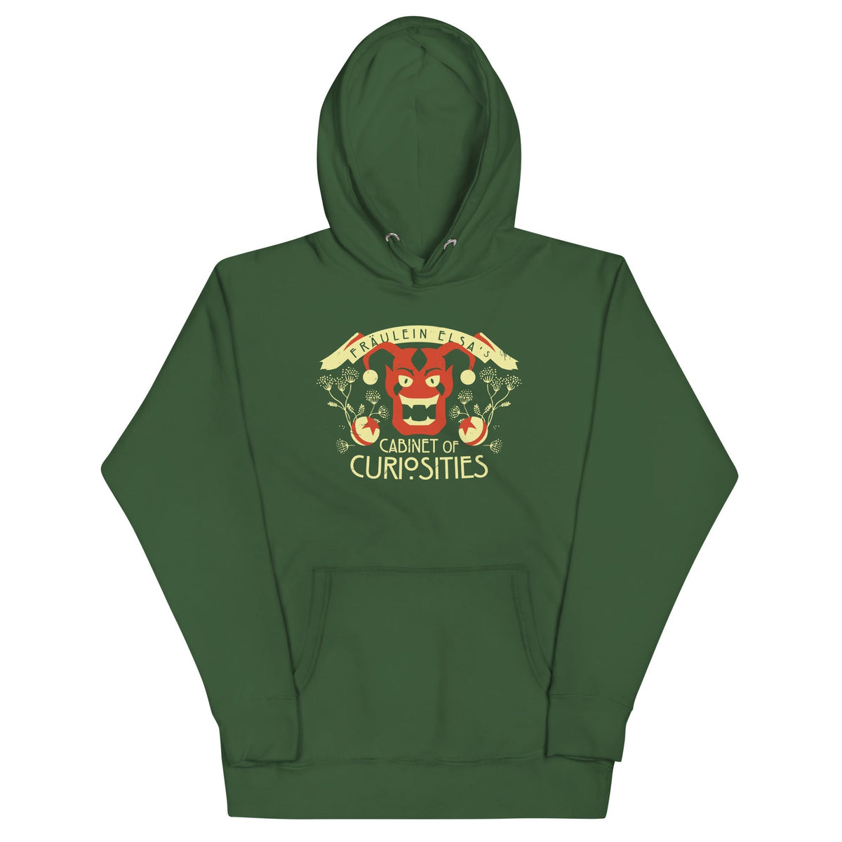 Cabinet Of Curiosities Unisex