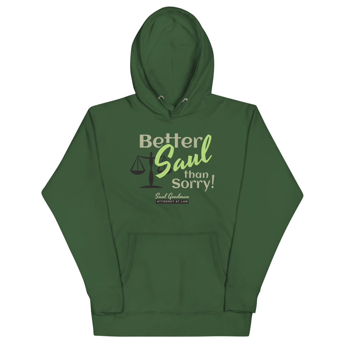 Better Saul Than Sorry! Unisex