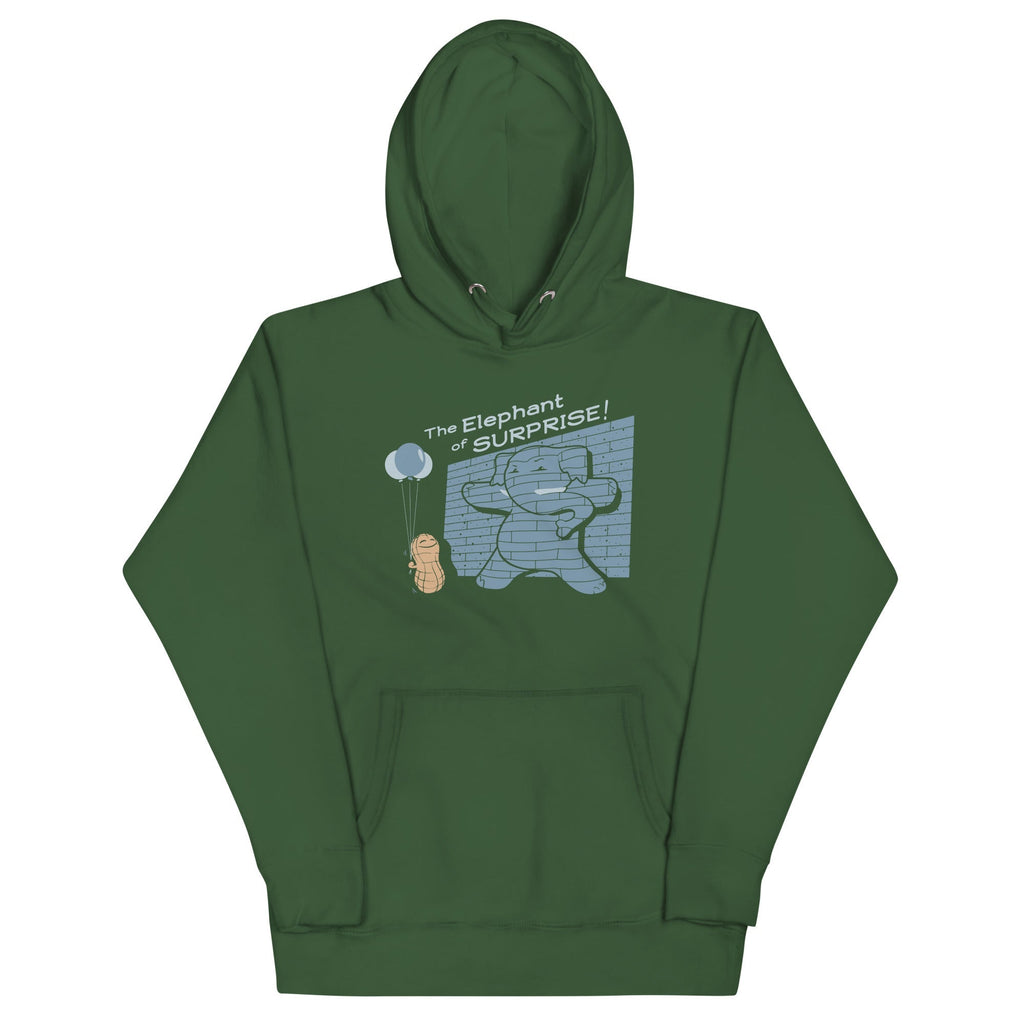 The Elephant of Surprise! Unisex