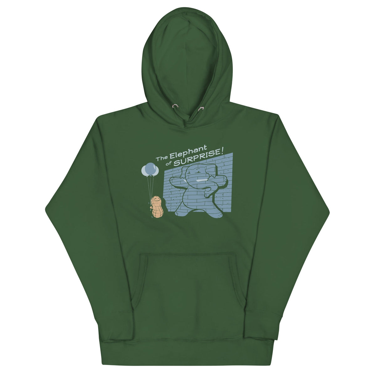 The Elephant of Surprise! Unisex