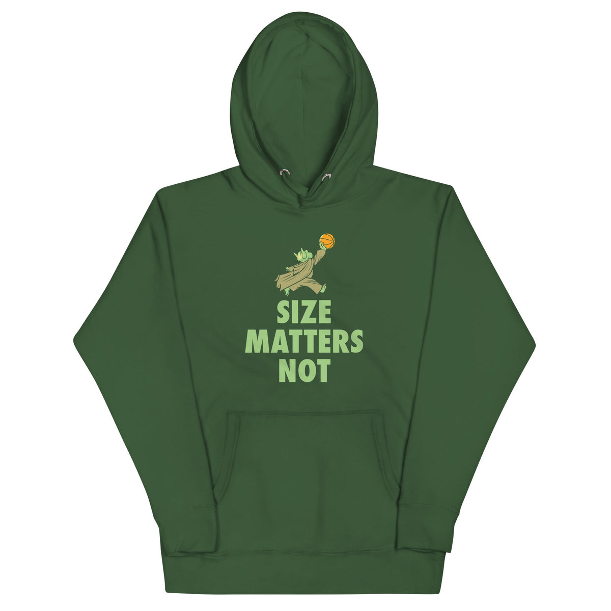 Size Matters Not Unisex