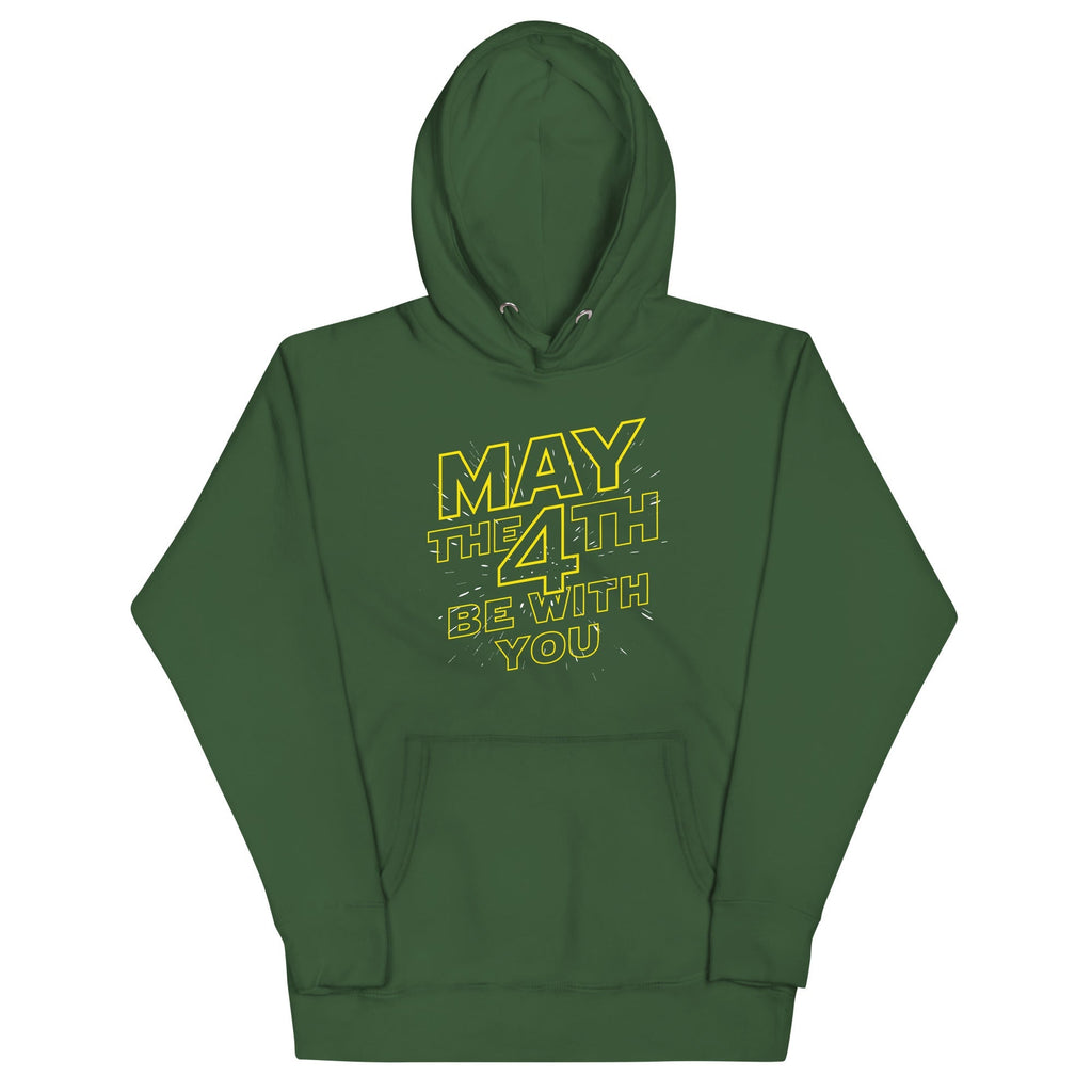 May The 4th Be With You Unisex