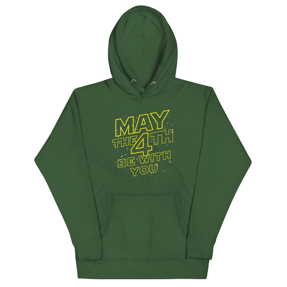 May The 4th Be With You Unisex