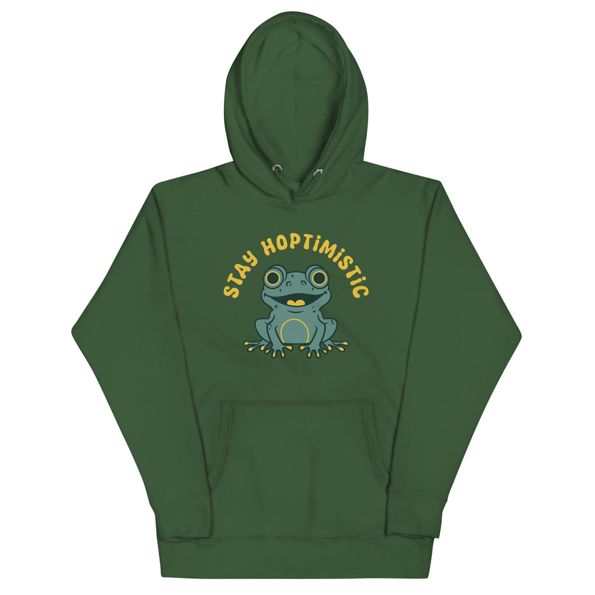 Stay Hoptimistic Unisex
