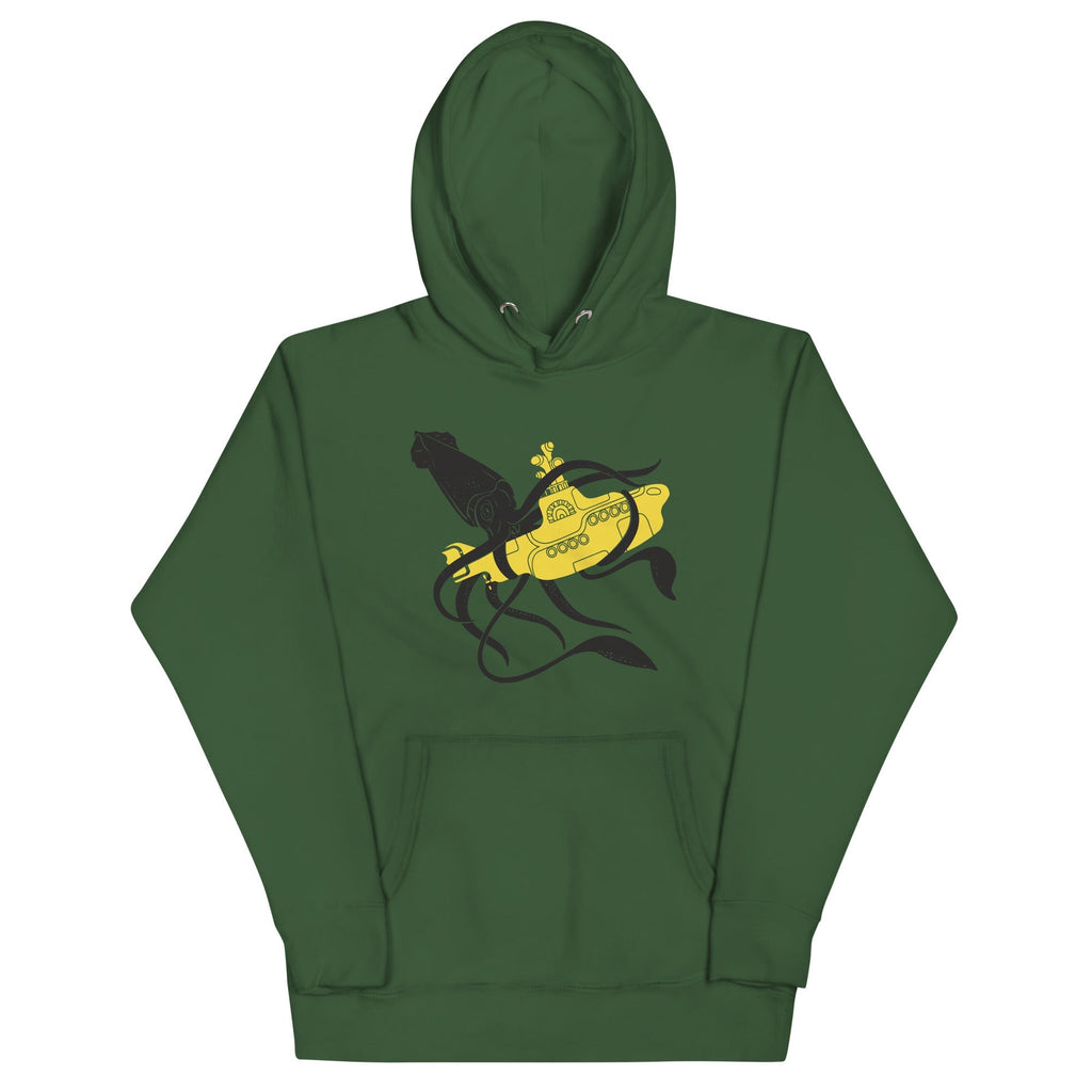 Squid Sub Battle Unisex