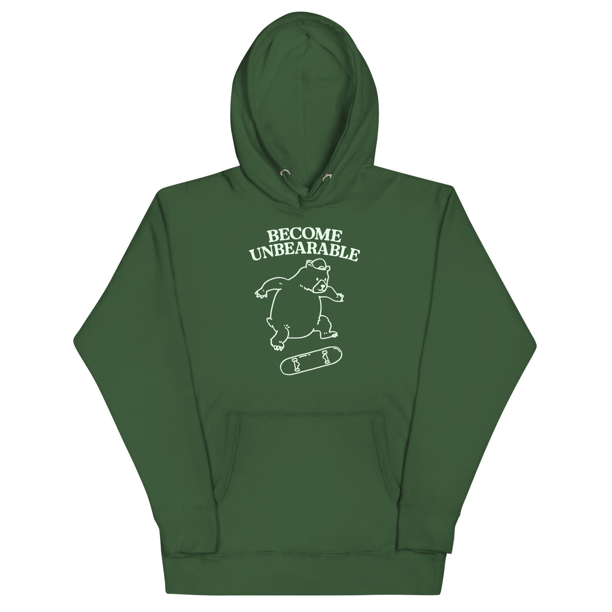 Become Unbearable Unisex