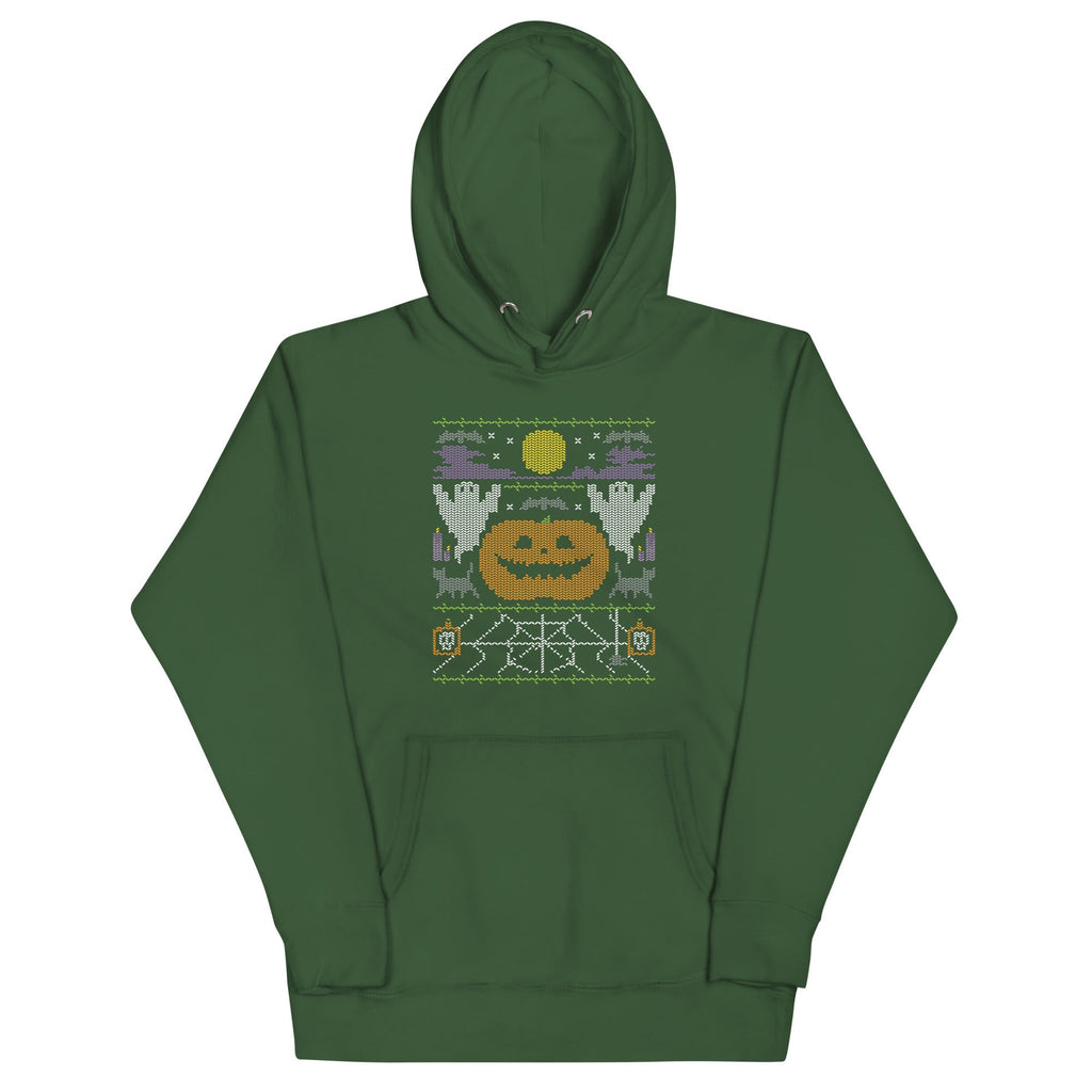 Ugly Halloween Sweater Unisex