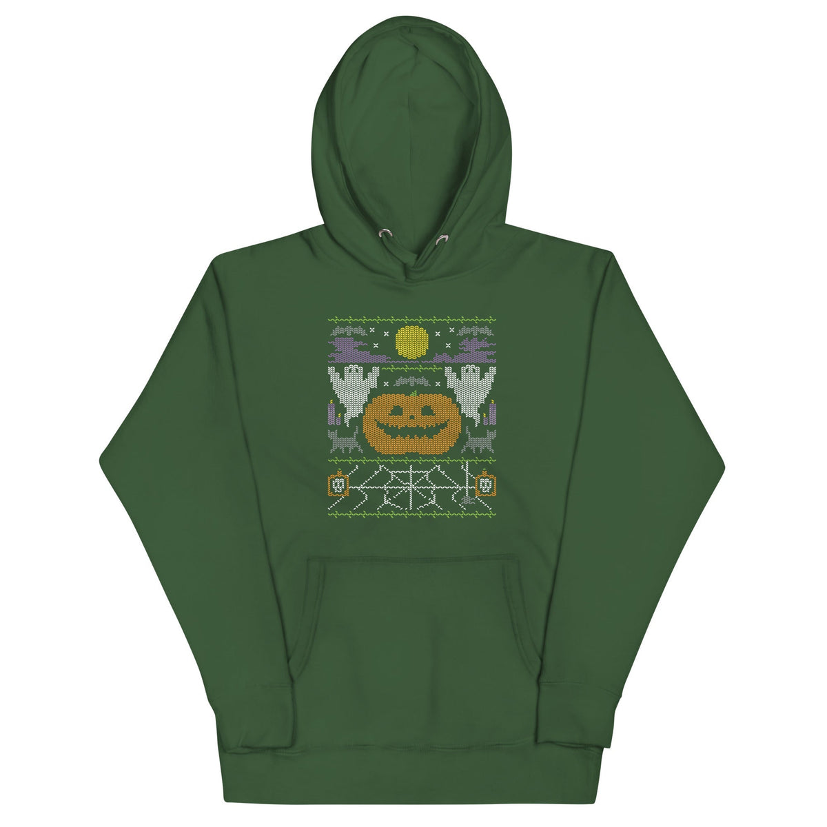 Ugly Halloween Sweater Unisex