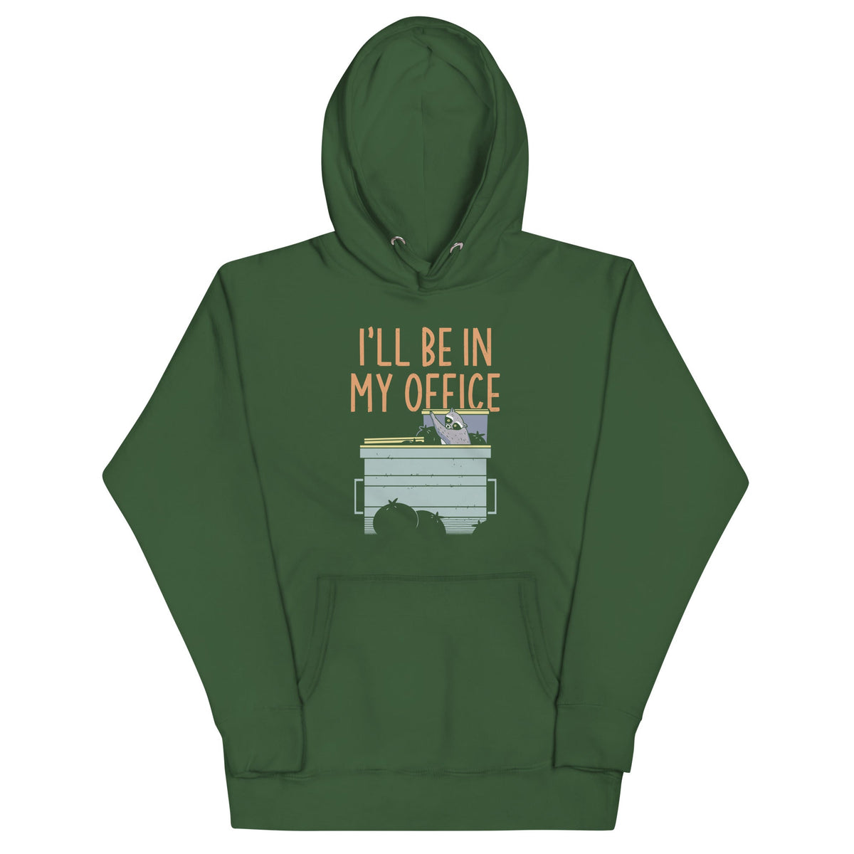 I'll Be In My Office Unisex