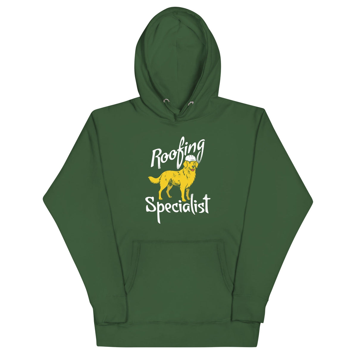 Roofing Specialist Unisex