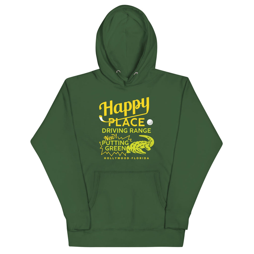 Happy Place Driving Range Unisex