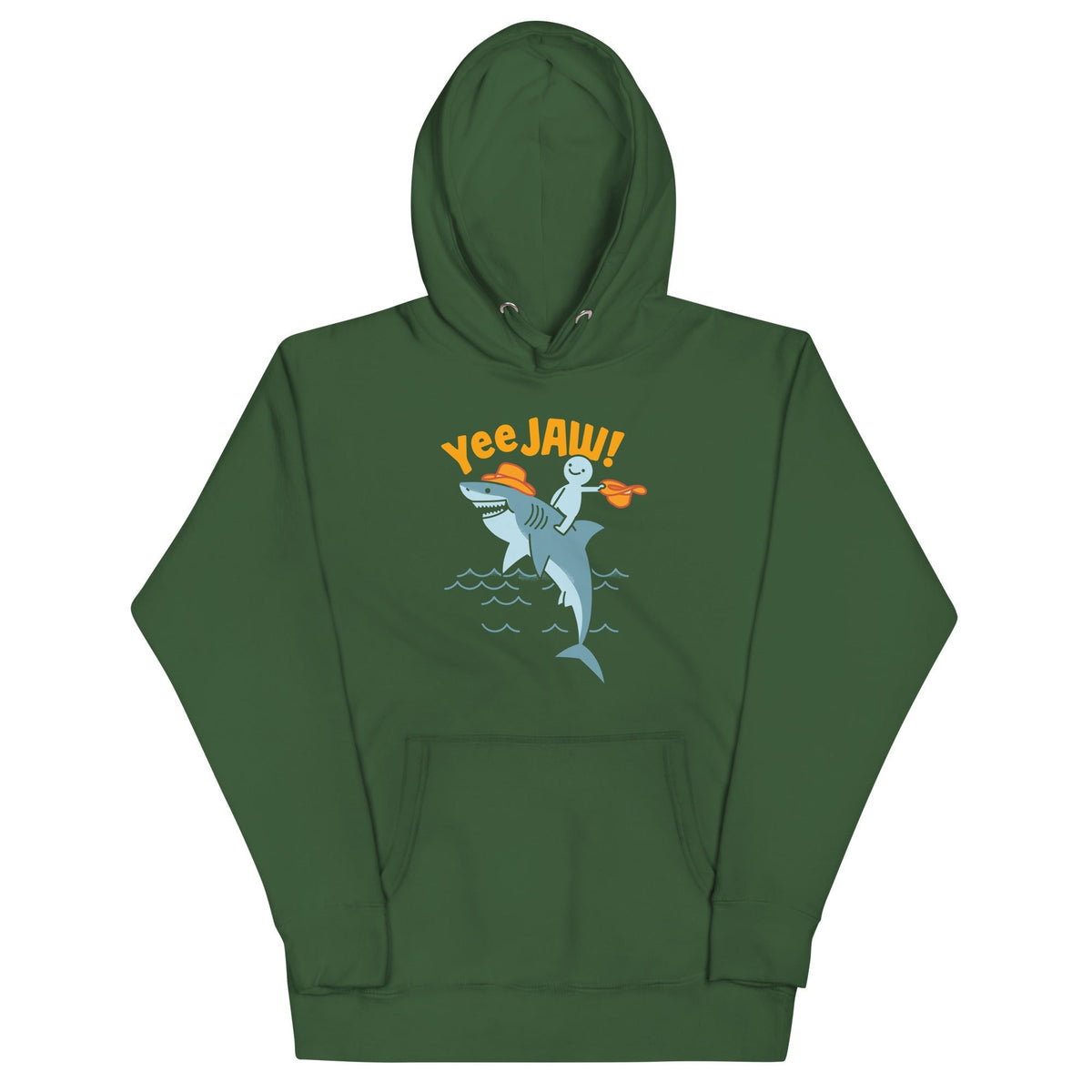 Yee Jaw! Unisex