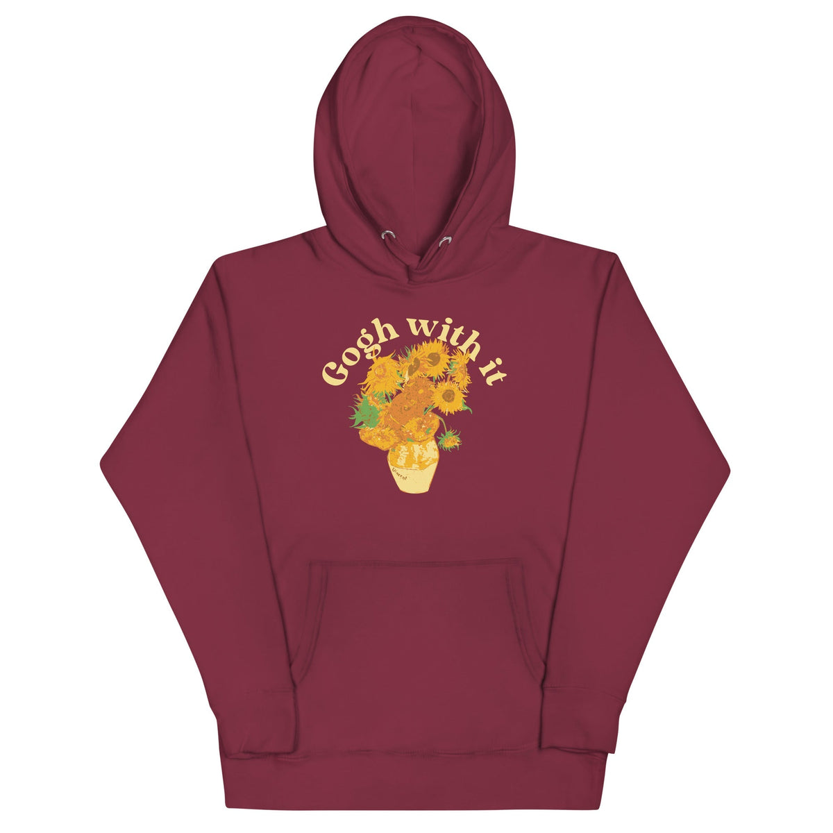 Gogh With It Unisex