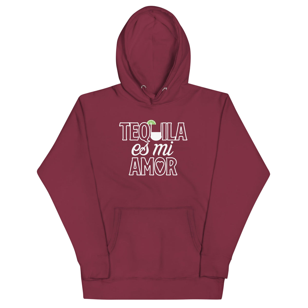 Tequila Es Mi Amor Unisex