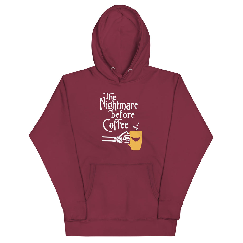The Nightmare Before Coffee Unisex
