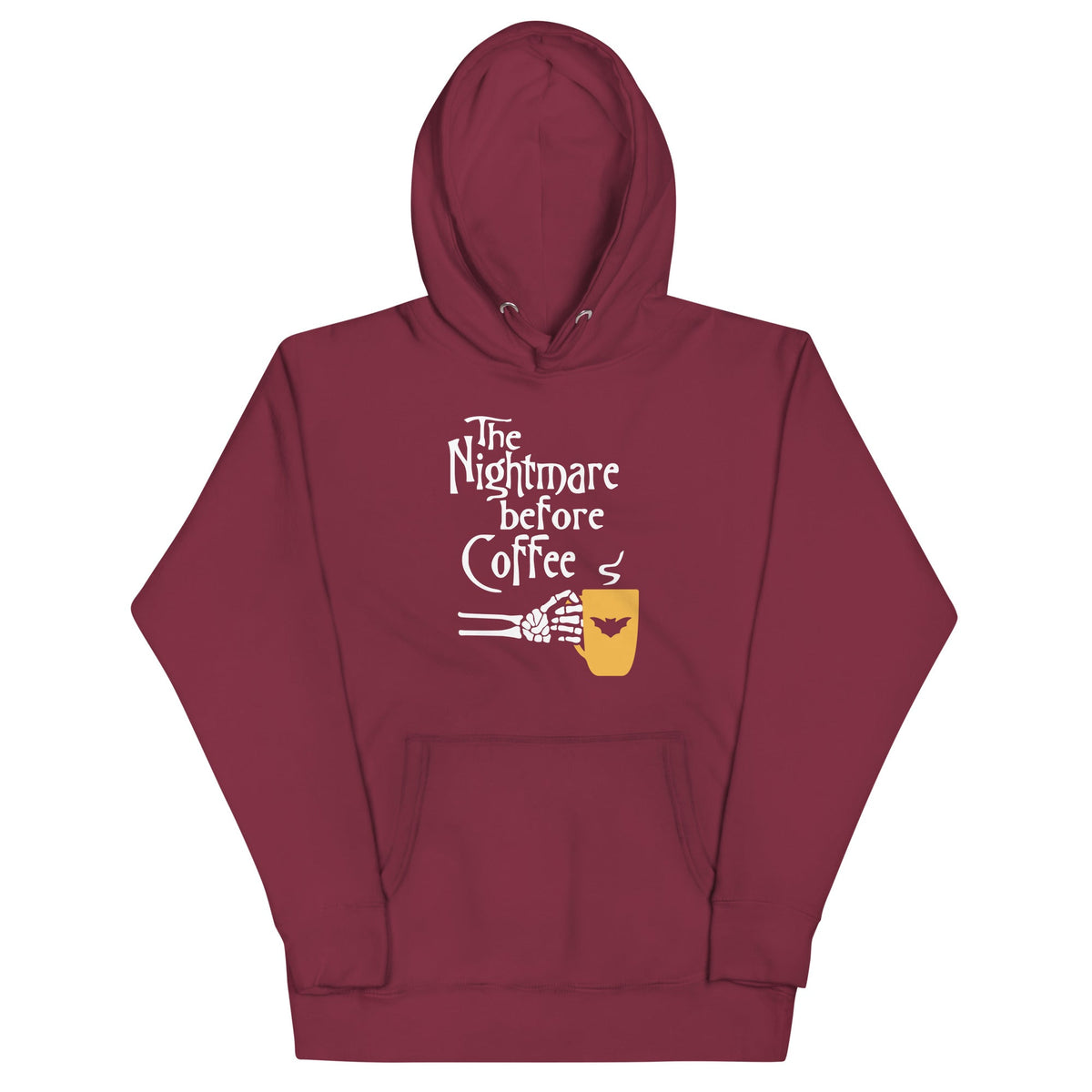 The Nightmare Before Coffee Unisex