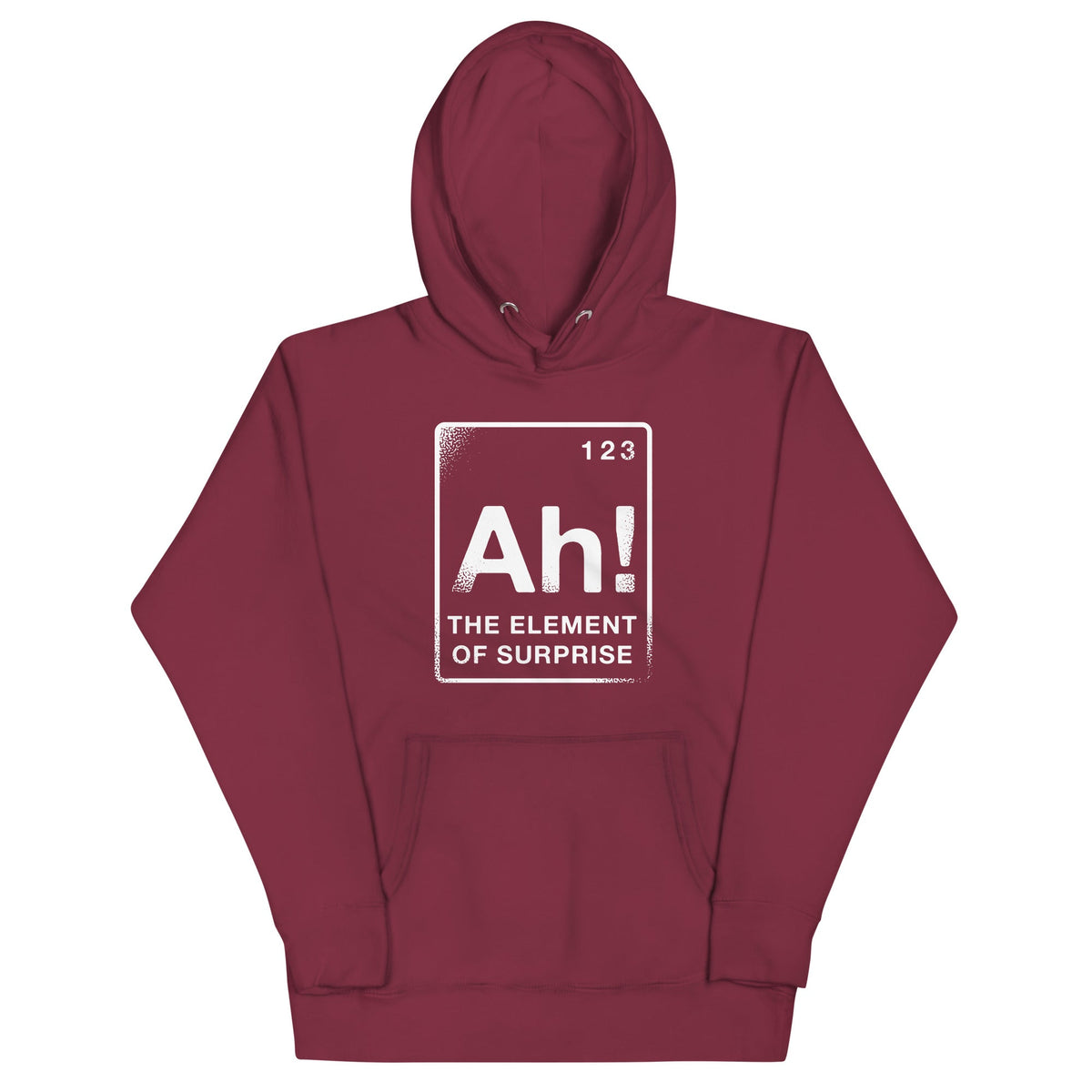 The Element Of Surprise Unisex