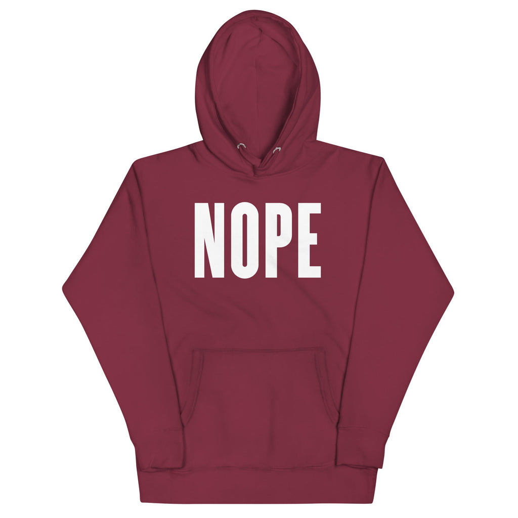 Nope Unisex Style001