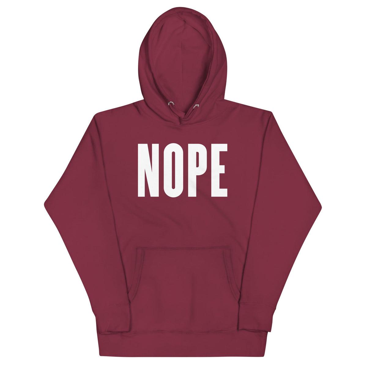 Nope Unisex Style001