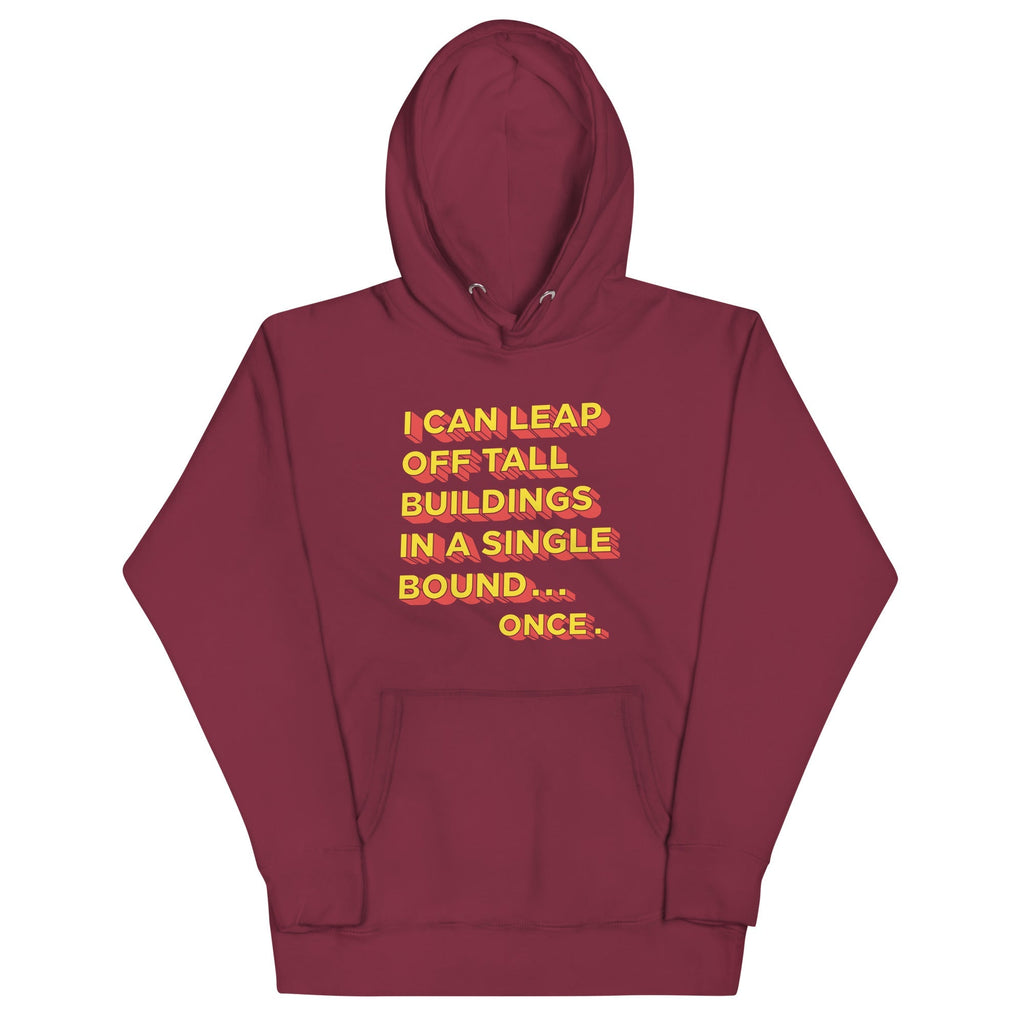Tall Buildings In A Single Bound Unisex