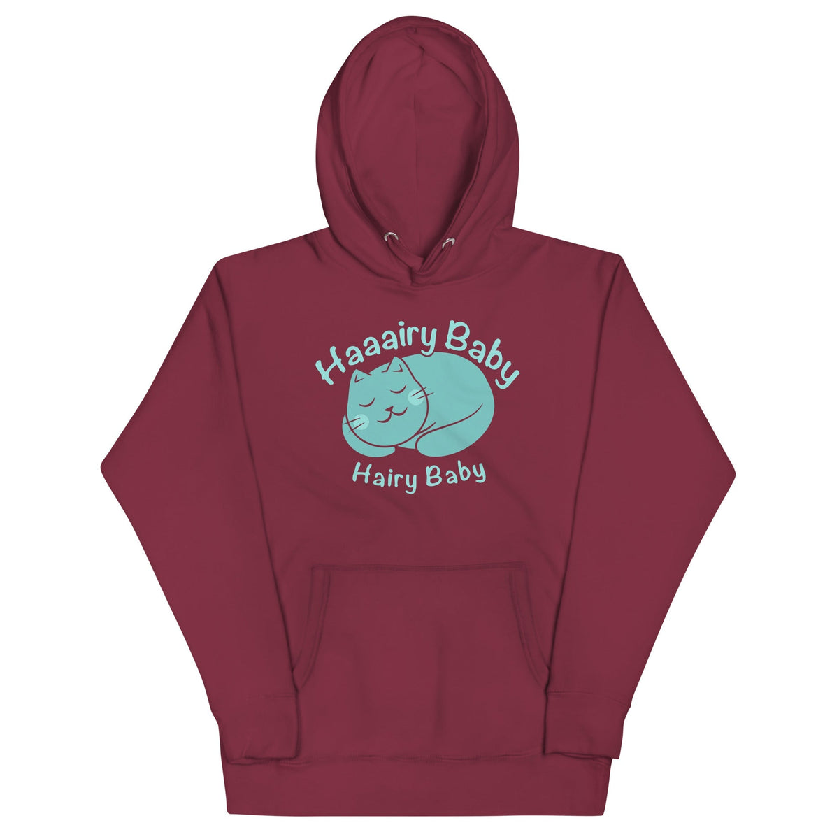 Hairy Baby Unisex